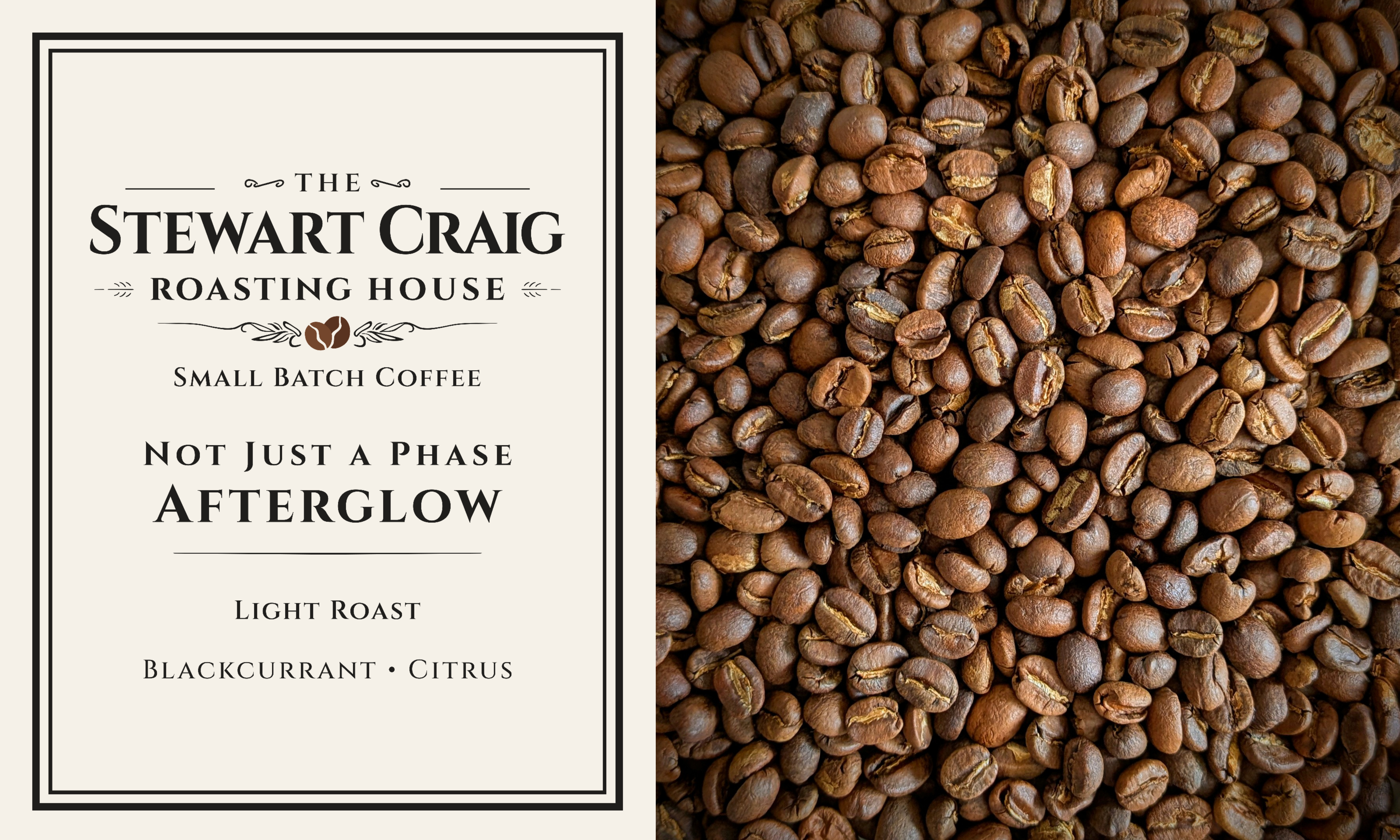 Afterglow coffee